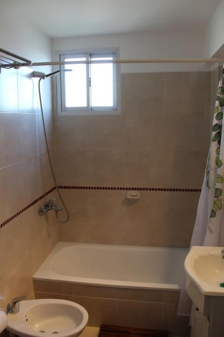 부에노스아이레스 Departamento 2 Ambientes A Estrenar 아파트 외부 사진