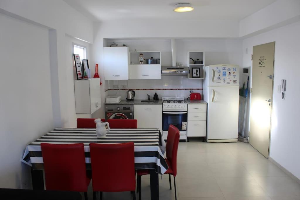 부에노스아이레스 Departamento 2 Ambientes A Estrenar 아파트 외부 사진