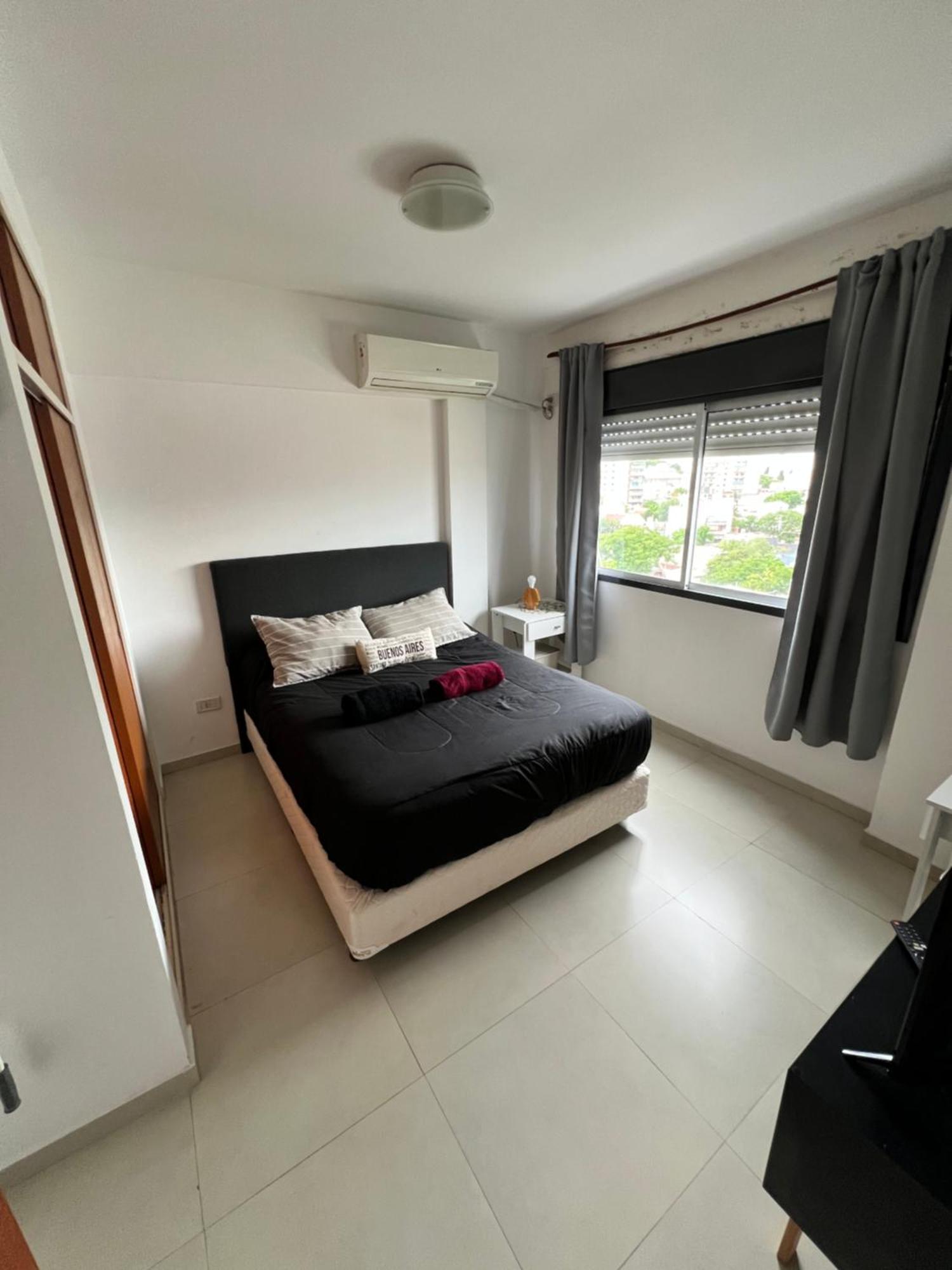 부에노스아이레스 Departamento 2 Ambientes A Estrenar 아파트 외부 사진